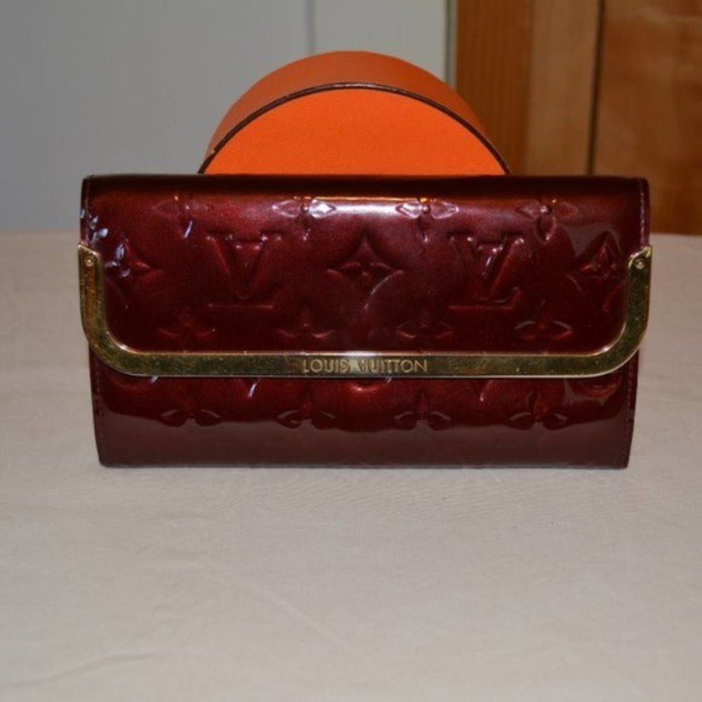 Portefeuille Rossmore Louis Vuitton Wallet